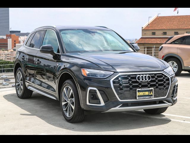 2023 Audi Q5 S Line Premium Plus