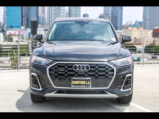 2023 Audi Q5 S Line Premium Plus
