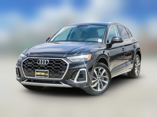 2023 Audi Q5 S Line Premium Plus