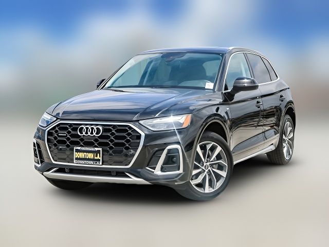 2023 Audi Q5 S Line Premium Plus