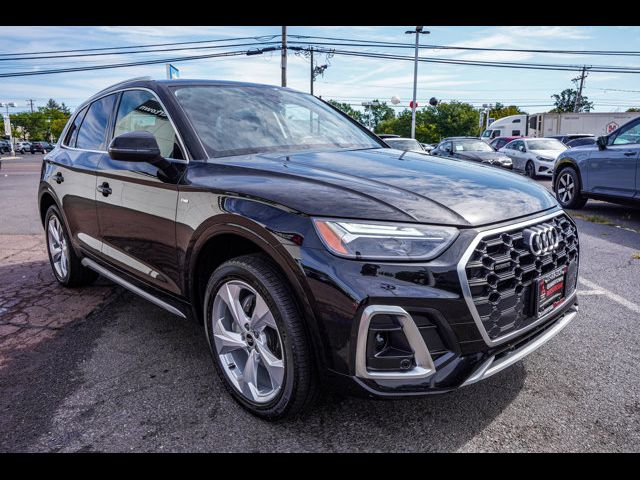 2023 Audi Q5 S Line Premium Plus