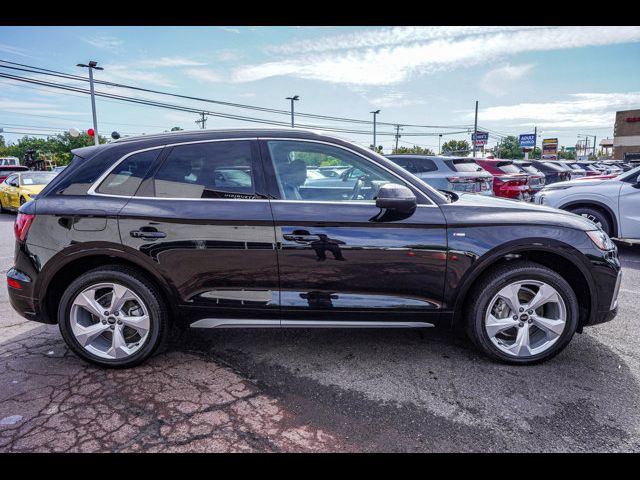 2023 Audi Q5 S Line Premium Plus