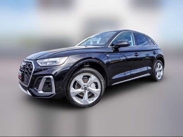 2023 Audi Q5 S Line Premium Plus