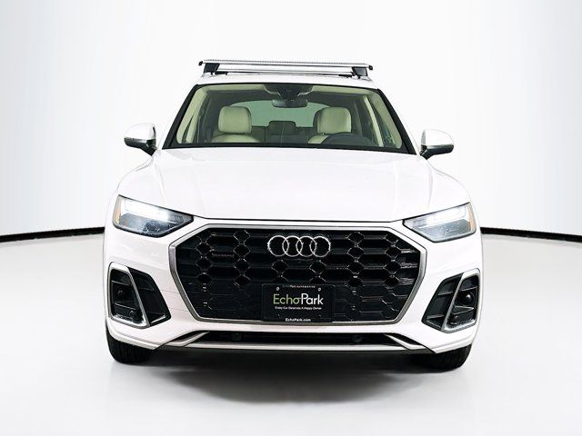 2023 Audi Q5 S Line Premium Plus