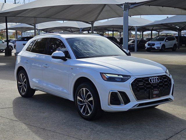 2023 Audi Q5 S Line Premium Plus