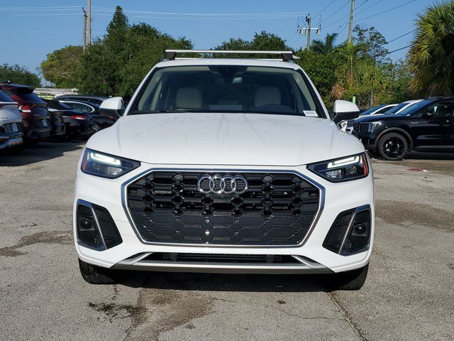2023 Audi Q5 S Line Premium Plus