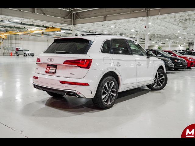 2023 Audi Q5 S Line Premium Plus