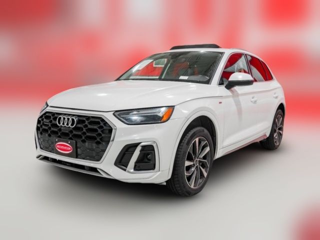 2023 Audi Q5 S Line Premium Plus