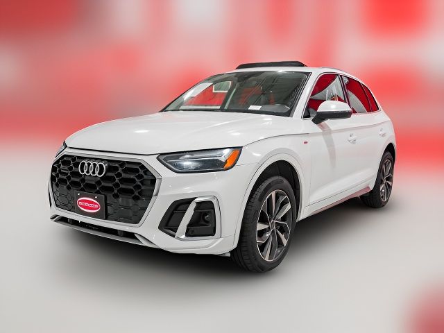 2023 Audi Q5 S Line Premium Plus