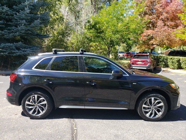 2023 Audi Q5 S Line Premium Plus