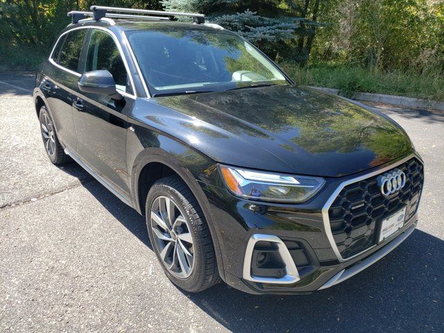 2023 Audi Q5 S Line Premium Plus