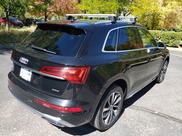 2023 Audi Q5 S Line Premium Plus