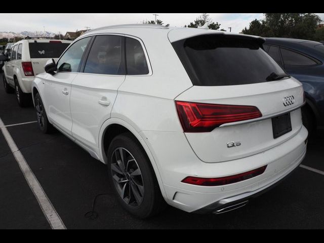 2023 Audi Q5 S Line Premium Plus