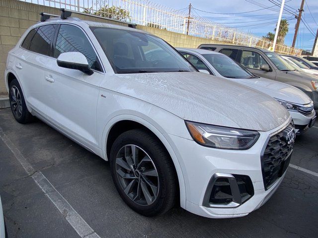 2023 Audi Q5 S Line Premium Plus