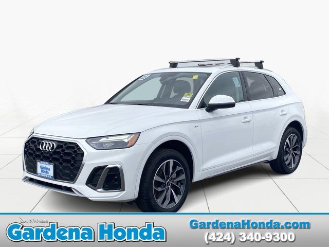 2023 Audi Q5 S Line Premium Plus