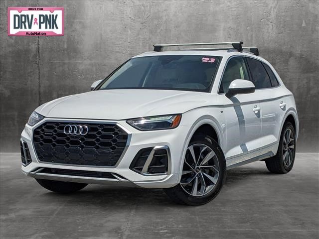 2023 Audi Q5 S Line Premium Plus