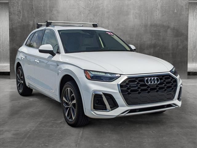 2023 Audi Q5 S Line Premium Plus