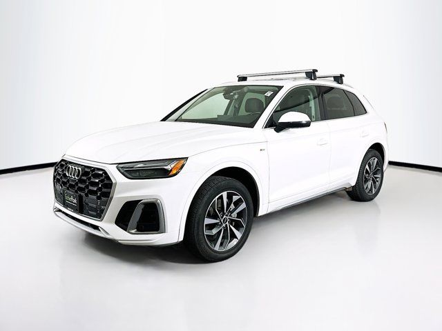 2023 Audi Q5 S Line Premium Plus