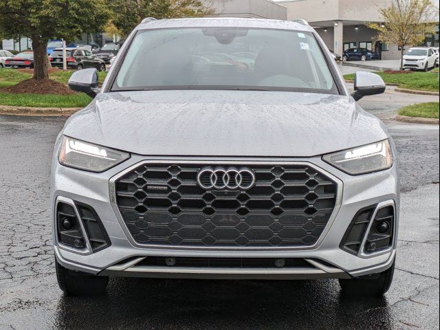 2023 Audi Q5 S Line Premium Plus