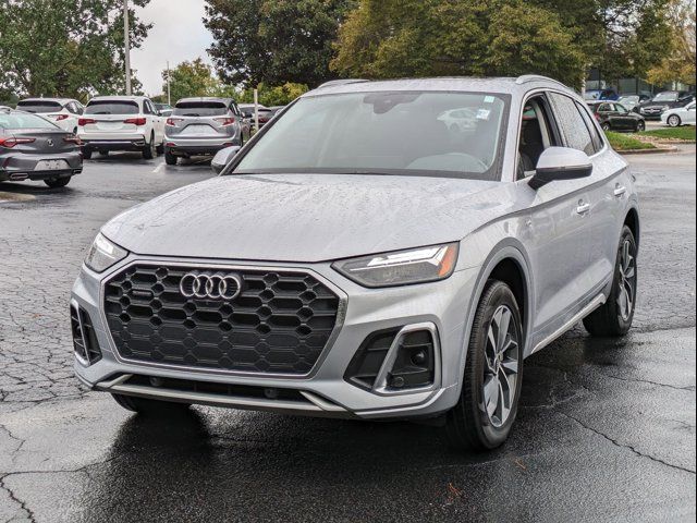 2023 Audi Q5 S Line Premium Plus