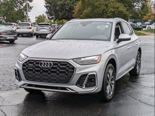 2023 Audi Q5 S Line Premium Plus