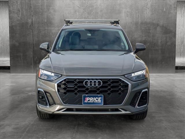 2023 Audi Q5 S Line Premium Plus