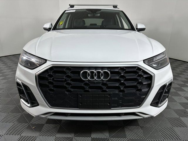 2023 Audi Q5 S Line Premium Plus