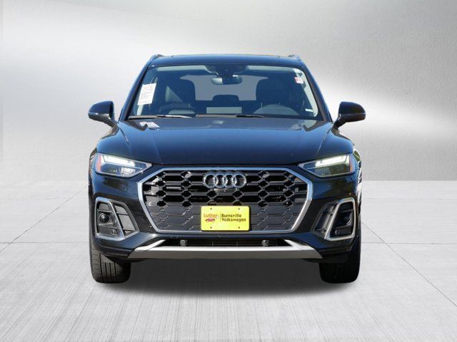 2023 Audi Q5 S Line Premium Plus