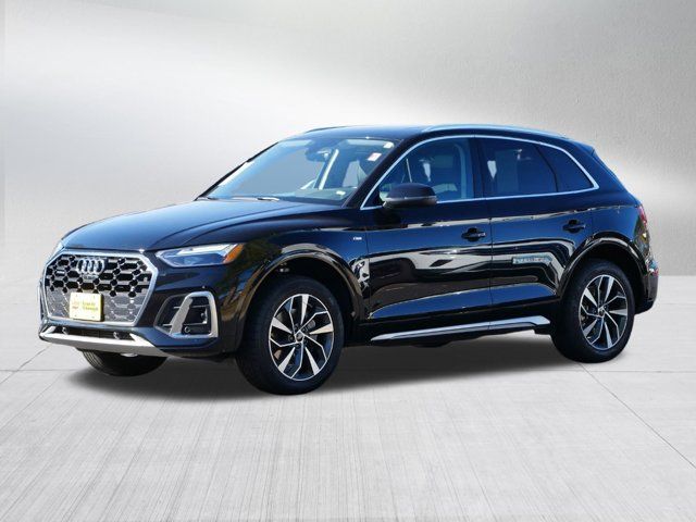 2023 Audi Q5 S Line Premium Plus