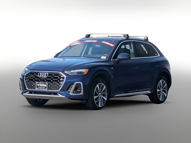 2023 Audi Q5 S Line Premium Plus