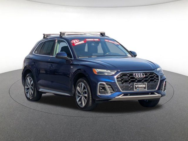 2023 Audi Q5 S Line Premium Plus