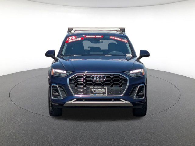 2023 Audi Q5 S Line Premium Plus