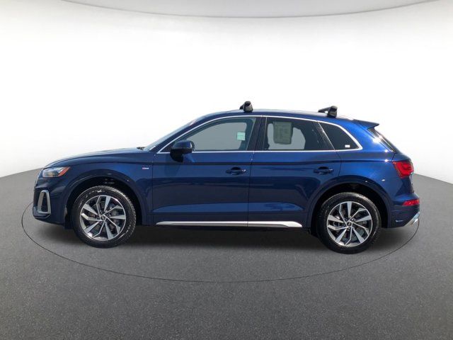 2023 Audi Q5 S Line Premium Plus