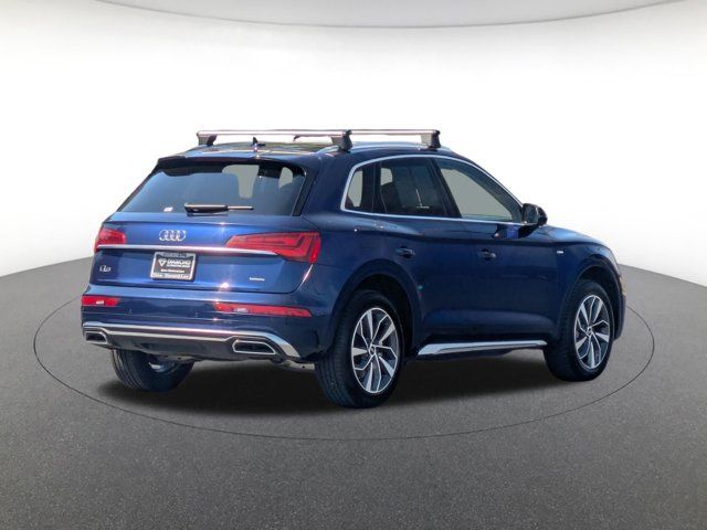 2023 Audi Q5 S Line Premium Plus