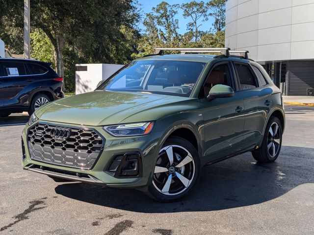 2023 Audi Q5 S Line Premium Plus