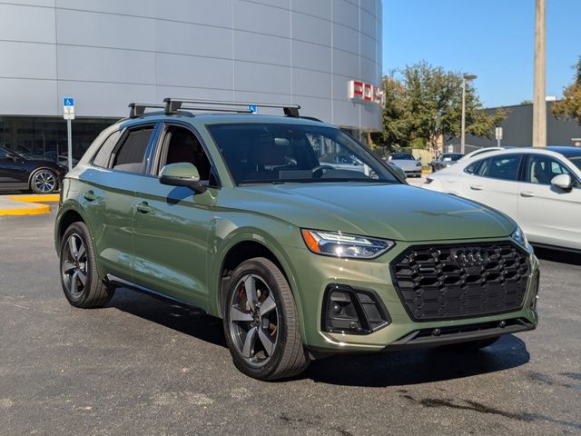 2023 Audi Q5 S Line Premium Plus