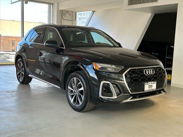 2023 Audi Q5 S Line Premium Plus