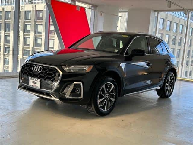 2023 Audi Q5 S Line Premium Plus