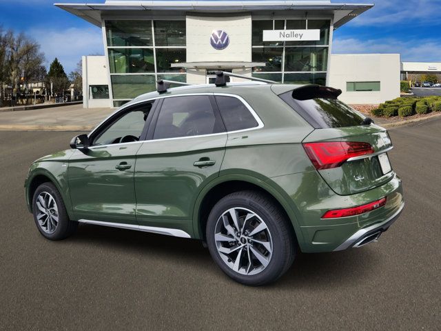 2023 Audi Q5 S Line Premium Plus