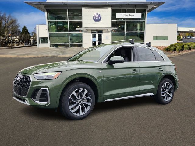 2023 Audi Q5 S Line Premium Plus