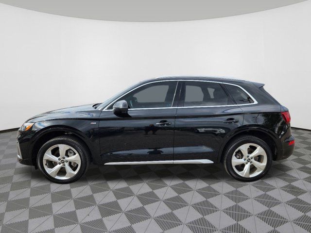 2023 Audi Q5 S Line Premium Plus