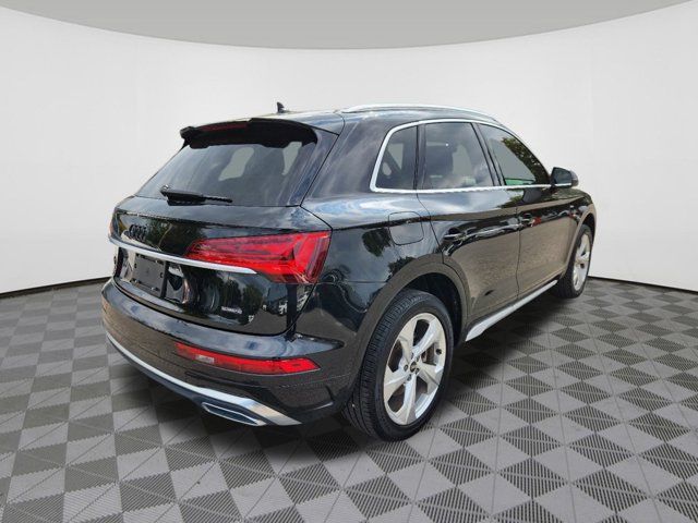 2023 Audi Q5 S Line Premium Plus