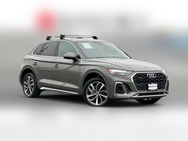 2023 Audi Q5 S Line Premium Plus