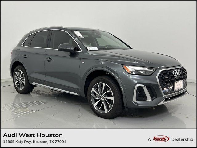 2023 Audi Q5 S Line Premium Plus