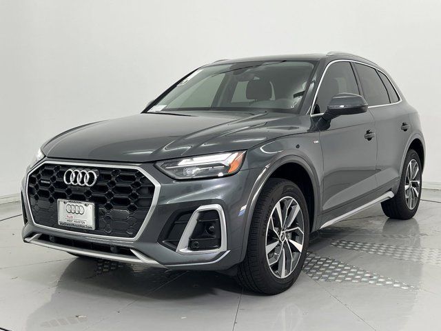 2023 Audi Q5 S Line Premium Plus