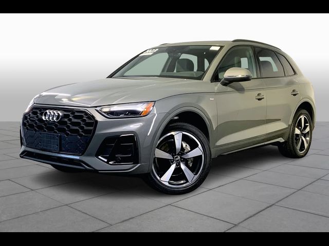 2023 Audi Q5 S Line Premium Plus