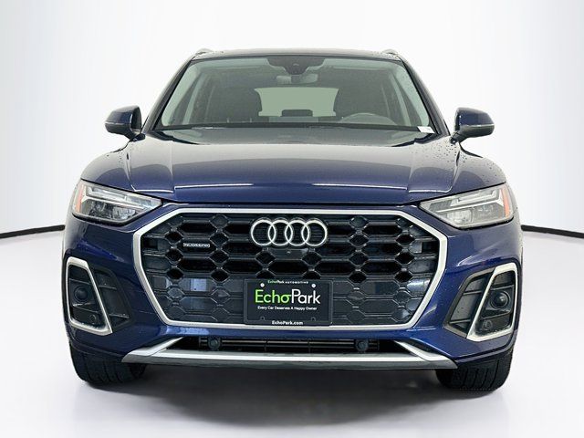 2023 Audi Q5 S Line Premium Plus