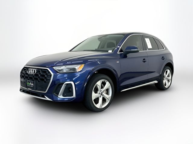 2023 Audi Q5 S Line Premium Plus