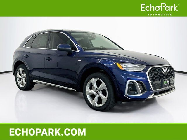 2023 Audi Q5 S Line Premium Plus
