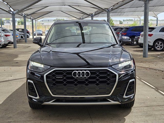 2023 Audi Q5 S Line Premium Plus